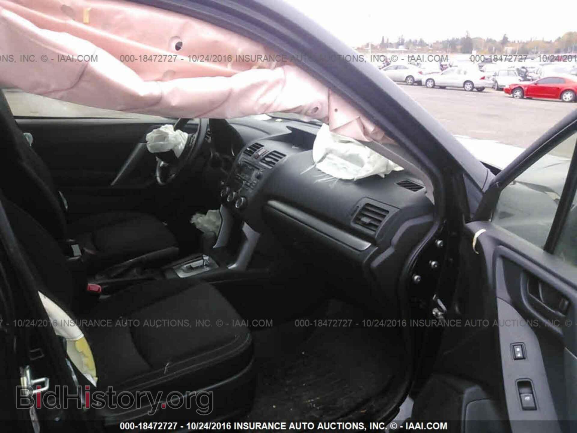 2014 Subaru Forester - VIN: JF2SJAEC4EH414441 - Photo 5