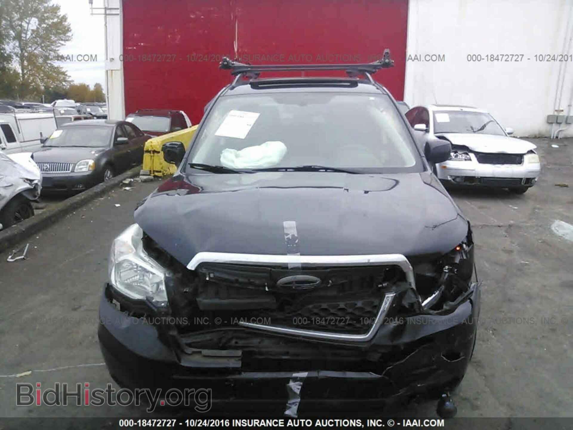 2014 Subaru Forester - VIN: JF2SJAEC4EH414441 - Photo 6