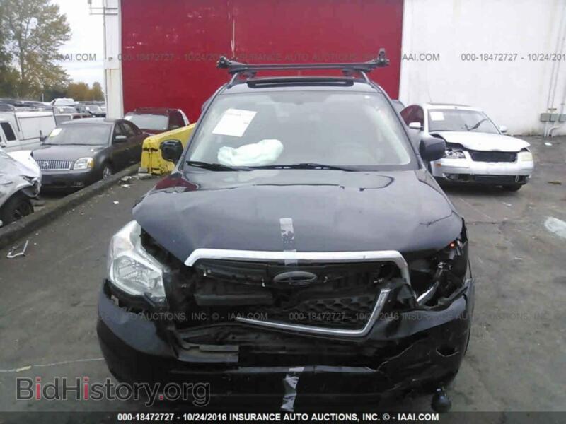 2014 Subaru FORESTER (VIN JF2SJAEC4EH414441) — фото 6 из 10