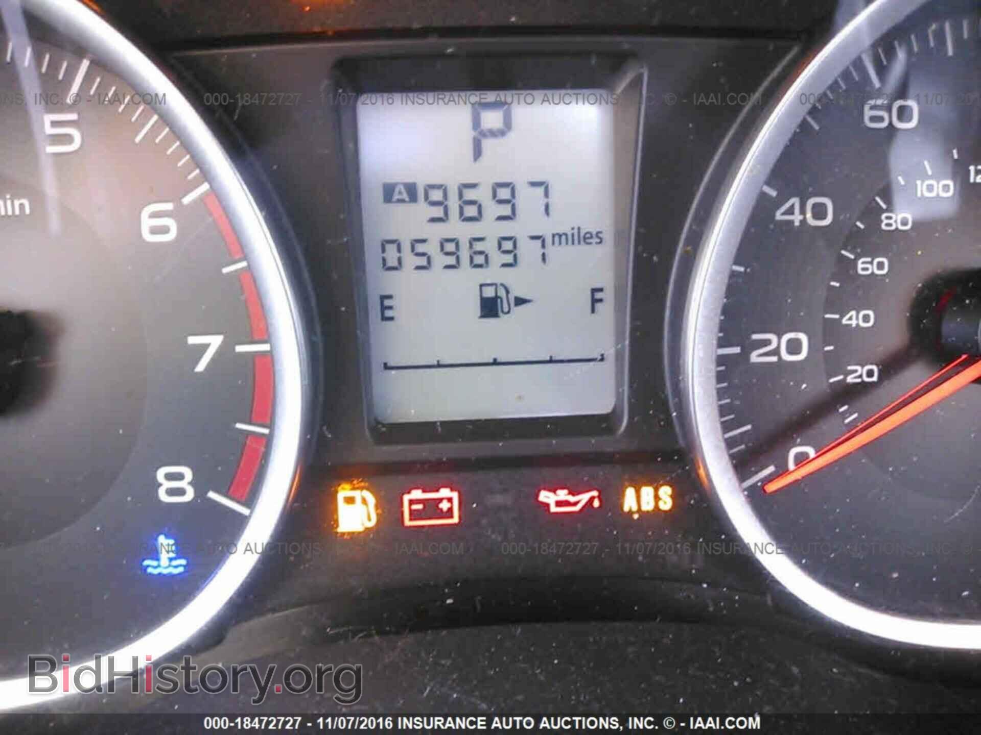 2014 Subaru Forester - VIN: JF2SJAEC4EH414441 - Photo 7