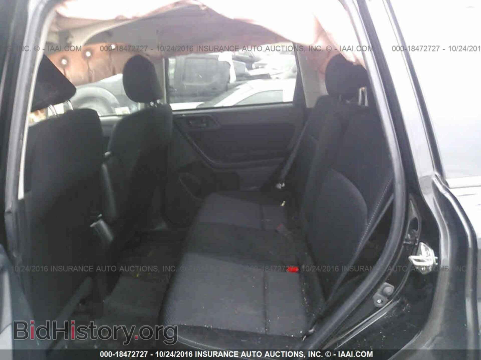 2014 Subaru Forester - VIN: JF2SJAEC4EH414441 - Photo 8