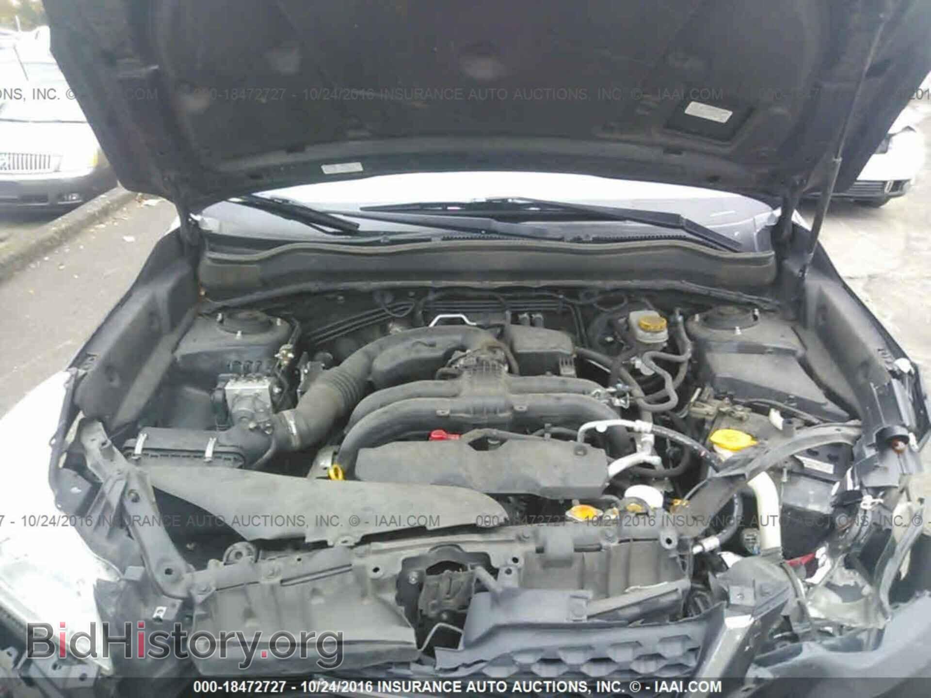 2014 Subaru Forester - VIN: JF2SJAEC4EH414441 - Photo 10