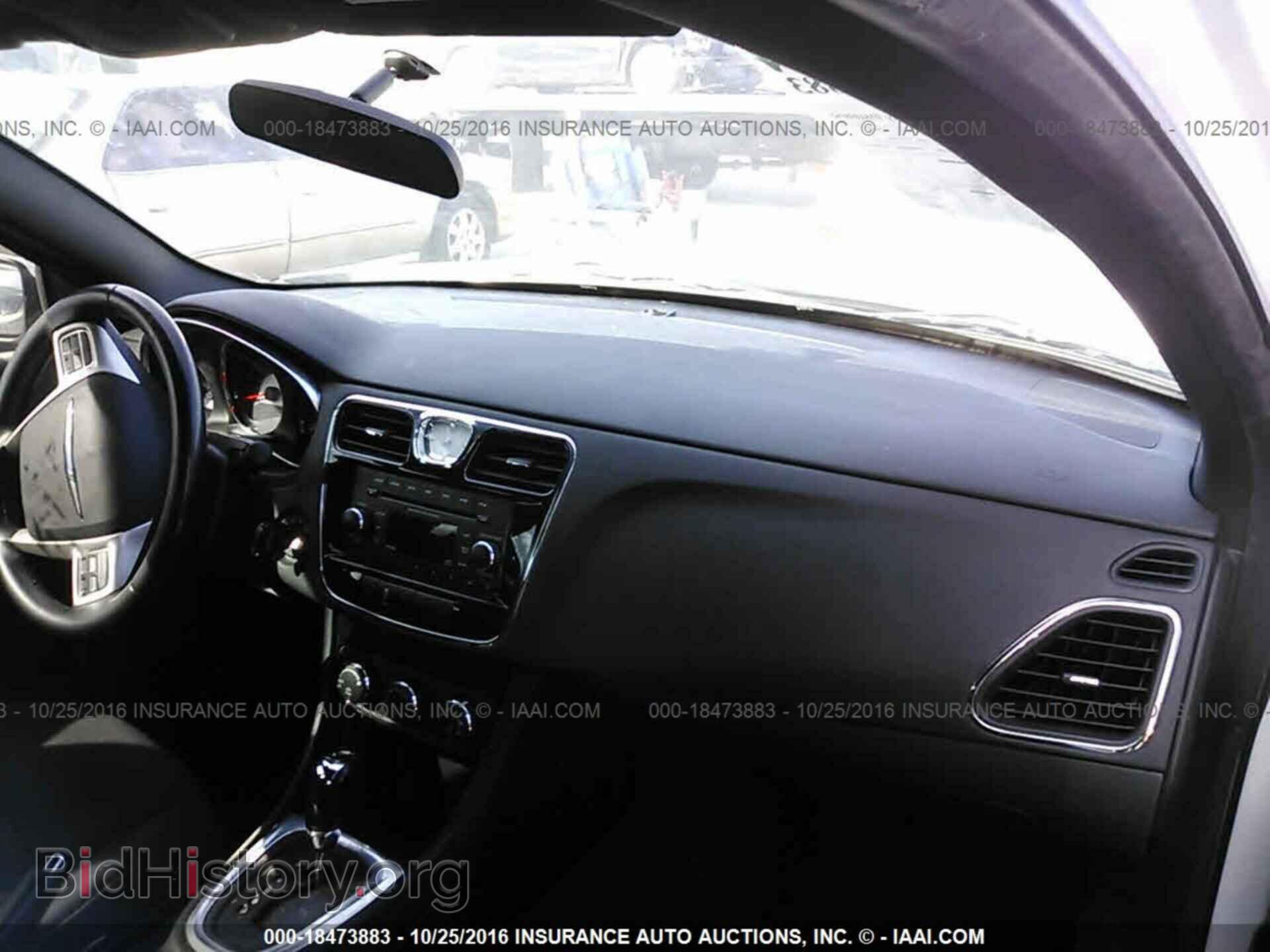 2013 Chrysler 200 - VIN: 1C3CCBBG8DN527517 - Фото 5