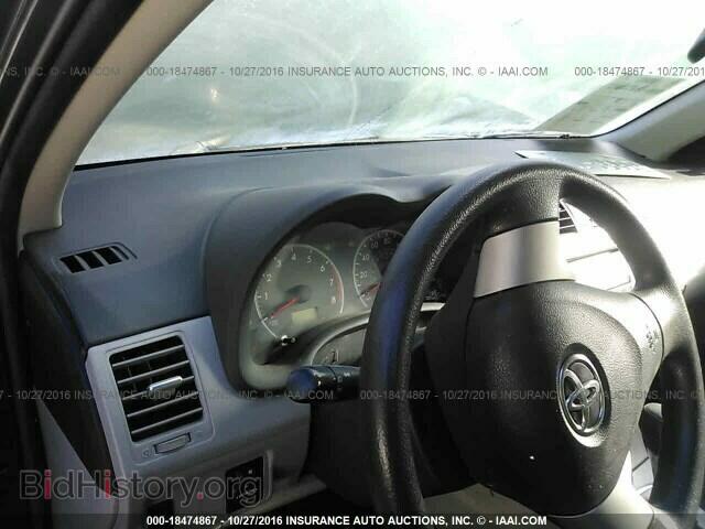 2011 Toyota Corolla - VIN: 2T1BU4EE2BC566694 - Фото 7
