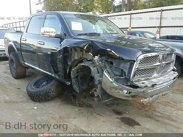 Фотография 1C6RD7NTXCS284065 - Dodge Ram 1500 2012