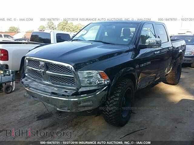 2012 Dodge Ram 1500 - VIN: 1C6RD7NTXCS284065 - Photo 2