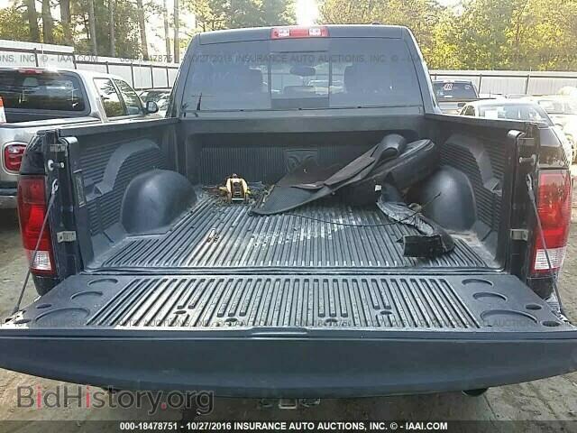 2012 Dodge Ram 1500 - VIN: 1C6RD7NTXCS284065 - Photo 8