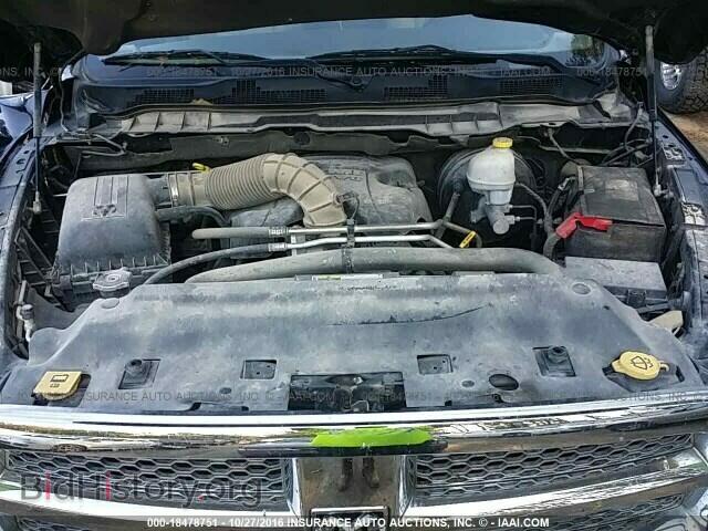 2012 Dodge Ram 1500 - VIN: 1C6RD7NTXCS284065 - Photo 10