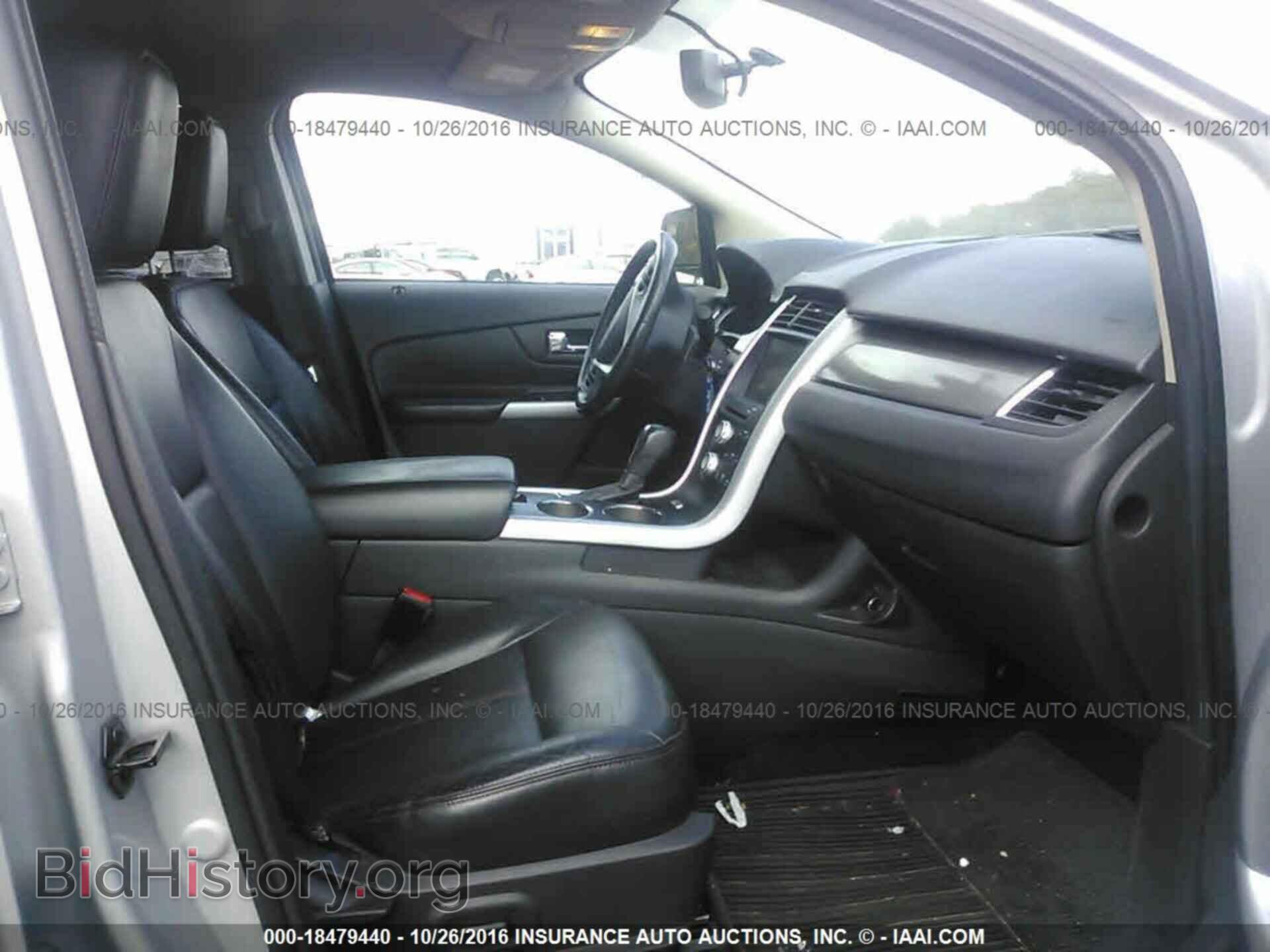 2011 Ford Edge - VIN: 2FMDK4JCXBBA80318 - Фото 5