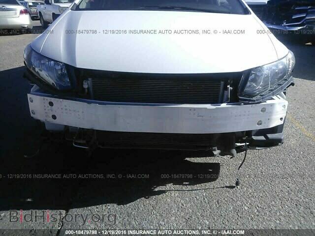 2013 Honda Civic - VIN: 19XFB2F99DE016068 - Photo 6