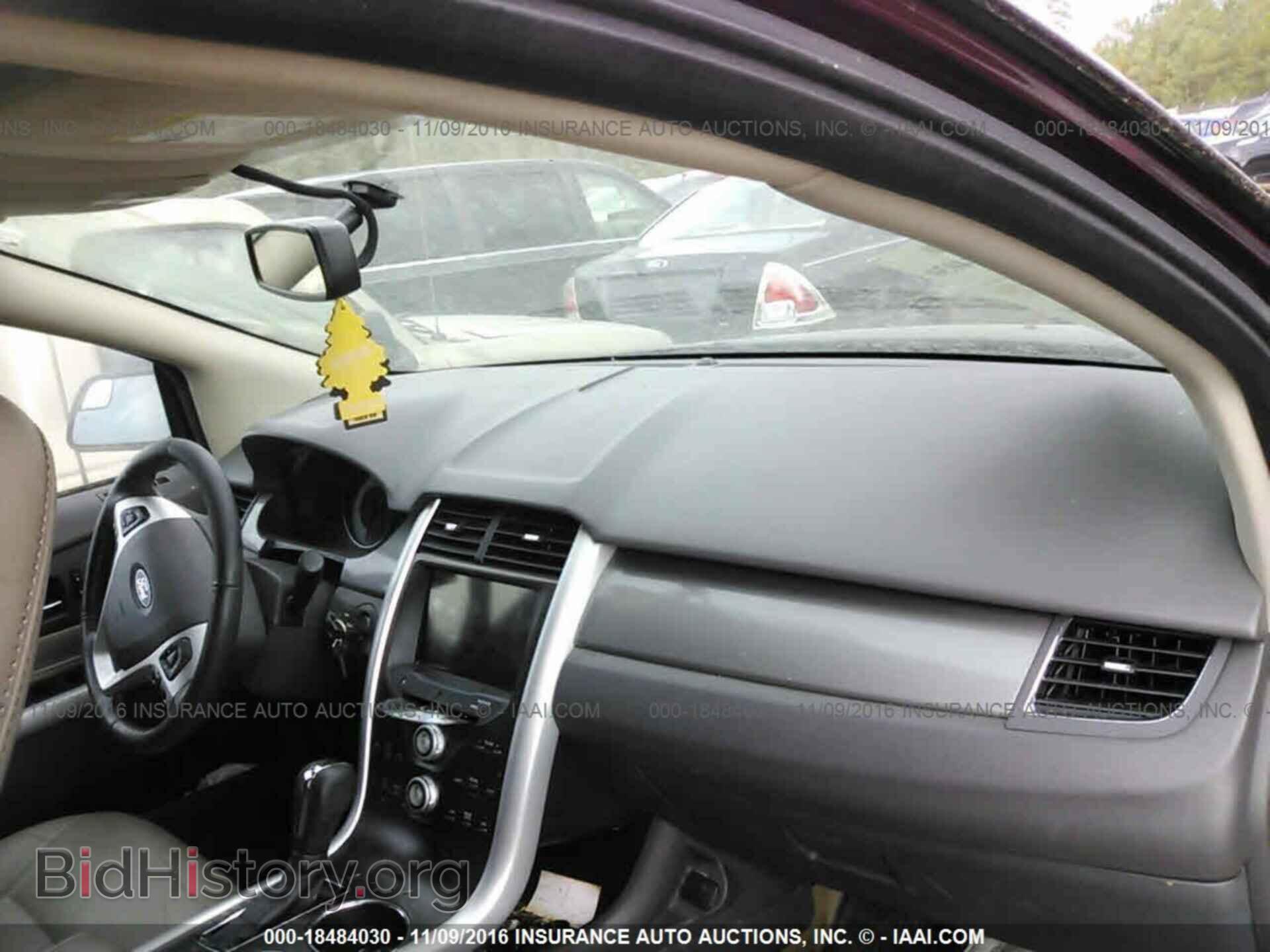 2011 Ford Edge - VIN: 2FMDK3JC2BBB10003 - Photo 5