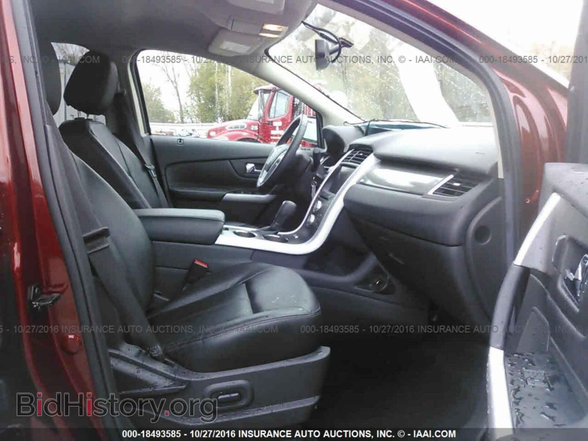 2014 Ford Edge - VIN: 2FMDK4JC7EBA16659 - Photo 5