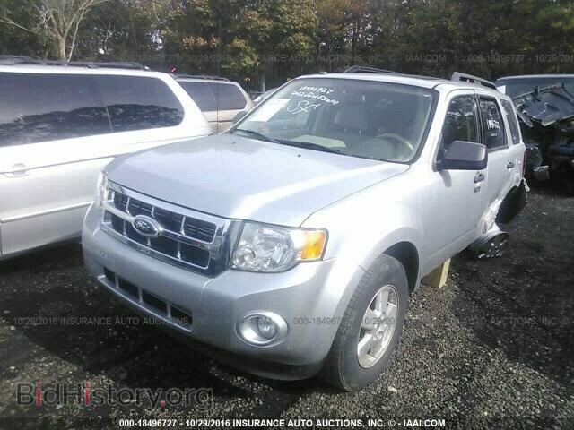 2012 Ford Escape - VIN: 1FMCU0D74CKA98754 - Фото 2