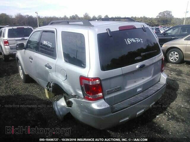 2012 Ford Escape - VIN: 1FMCU0D74CKA98754 - Фото 3