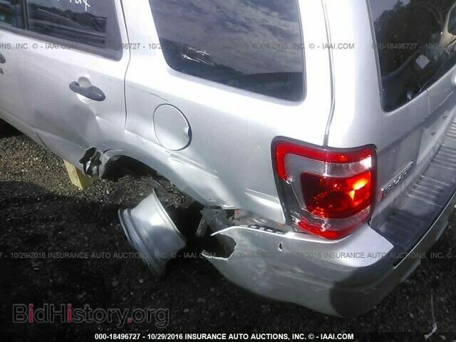 2012 Ford Escape - VIN: 1FMCU0D74CKA98754 - Фото 6