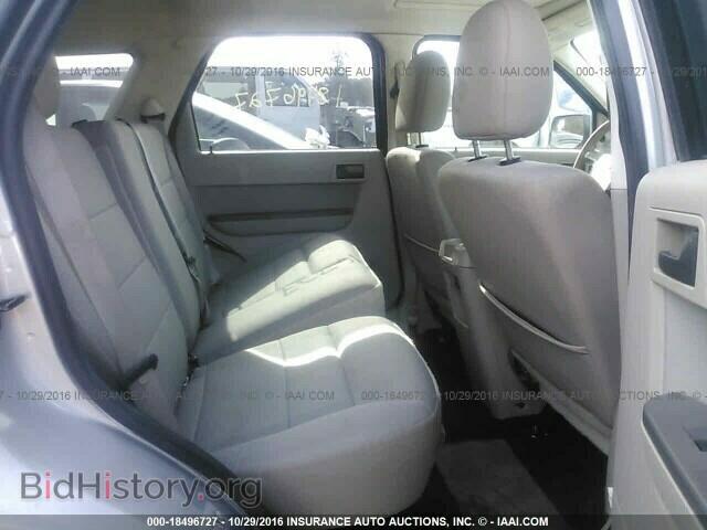2012 Ford Escape - VIN: 1FMCU0D74CKA98754 - Фото 8