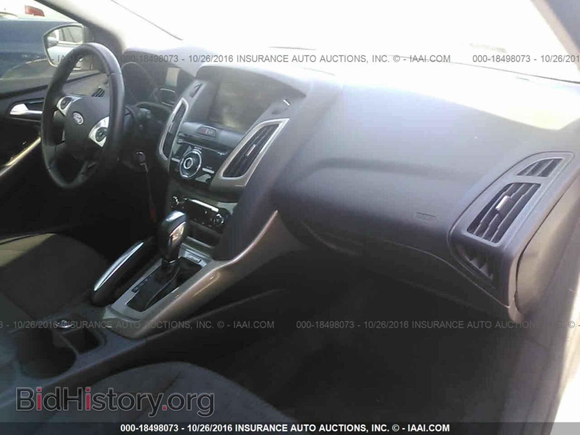 2012 Ford Focus - VIN: 1FAHP3M22CL410237 - Photo 5
