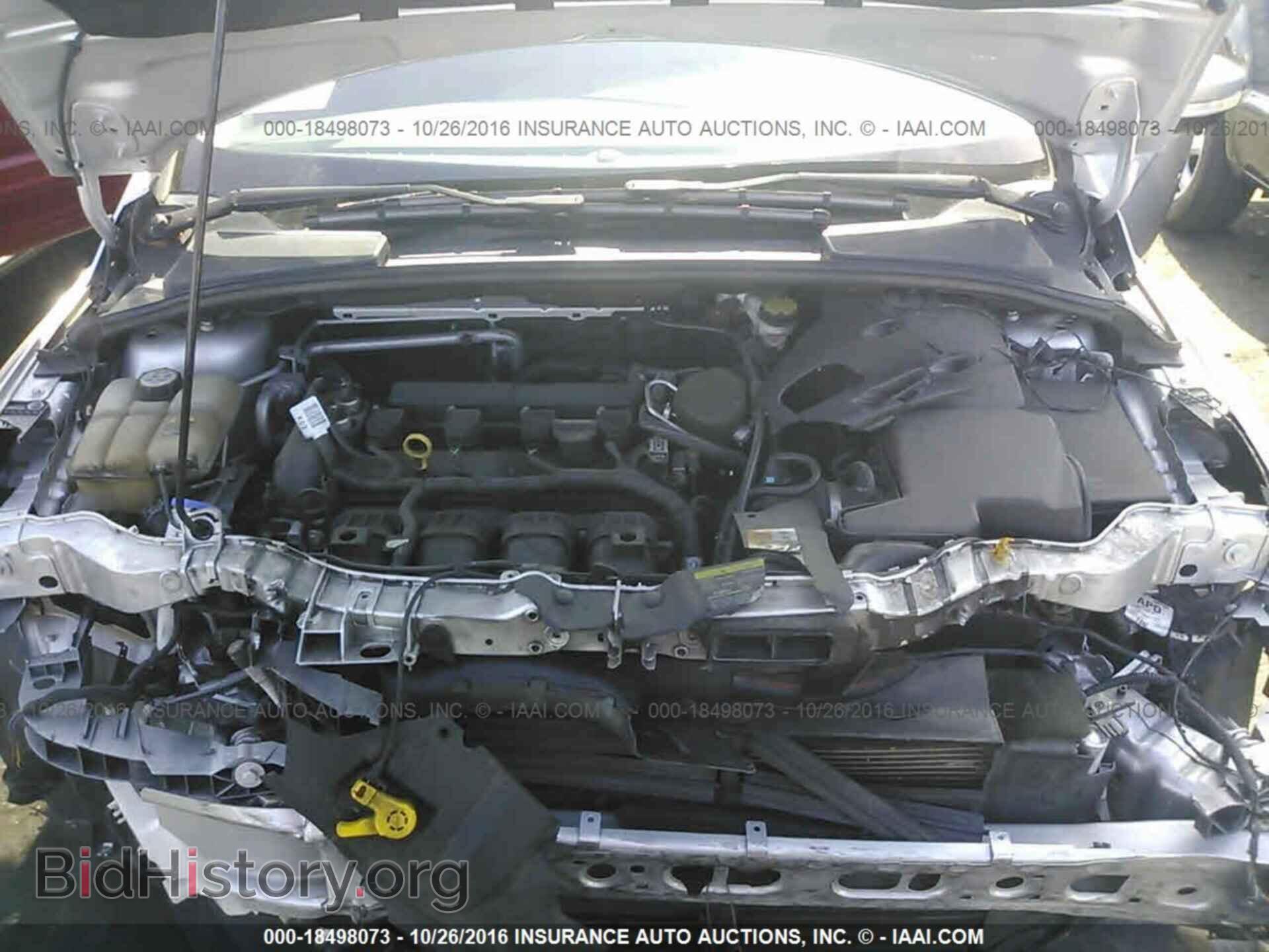 2012 Ford Focus - VIN: 1FAHP3M22CL410237 - Photo 10