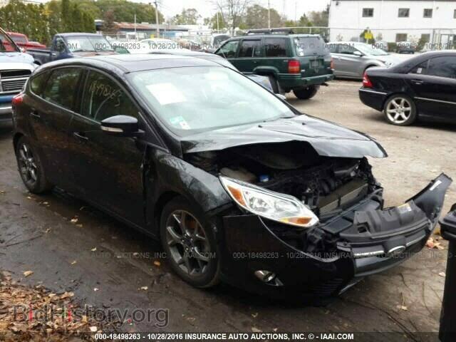 Photo 1FADP3K21EL201219 - Ford Focus 2014