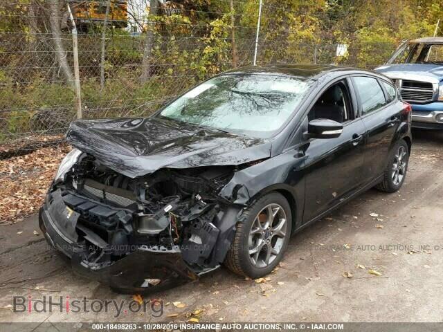 2014 Ford Focus - VIN: 1FADP3K21EL201219 - Фото 2