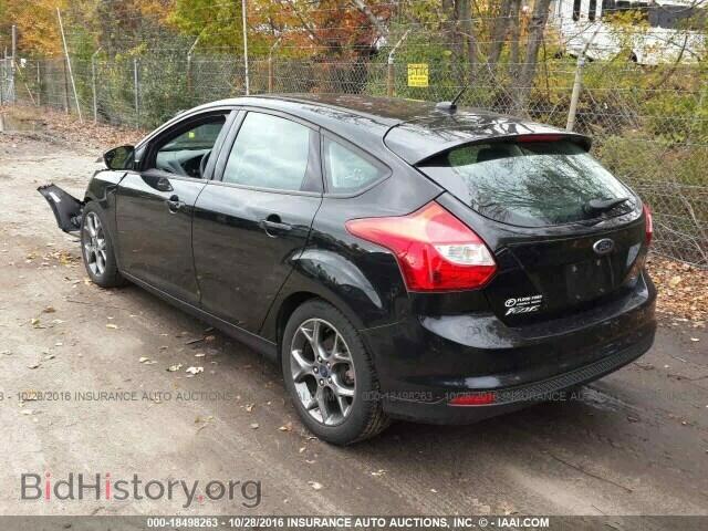 2014 Ford Focus - VIN: 1FADP3K21EL201219 - Фото 3