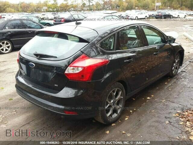 2014 Ford Focus - VIN: 1FADP3K21EL201219 - Фото 4