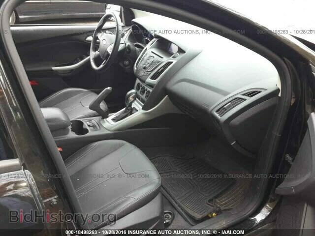 2014 Ford Focus - VIN: 1FADP3K21EL201219 - Фото 5