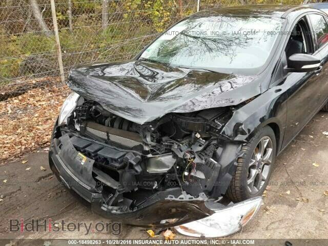 2014 Ford Focus - VIN: 1FADP3K21EL201219 - Фото 6