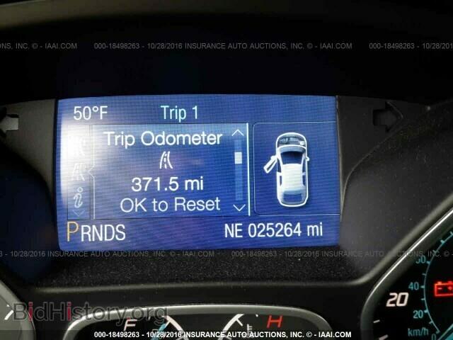 2014 Ford Focus - VIN: 1FADP3K21EL201219 - Фото 7