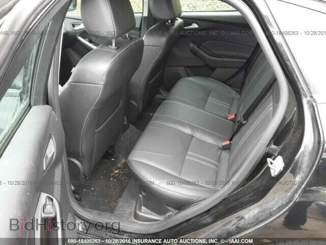 2014 Ford Focus - VIN: 1FADP3K21EL201219 - Фото 8