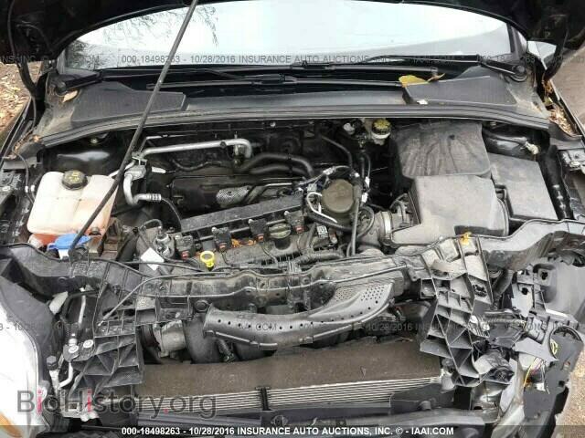 2014 Ford Focus - VIN: 1FADP3K21EL201219 - Фото 10