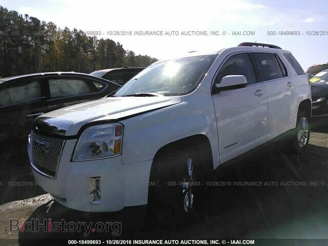 2015 Gmc Terrain - VIN: 2GKFLSE31F6183672 - Photo 2