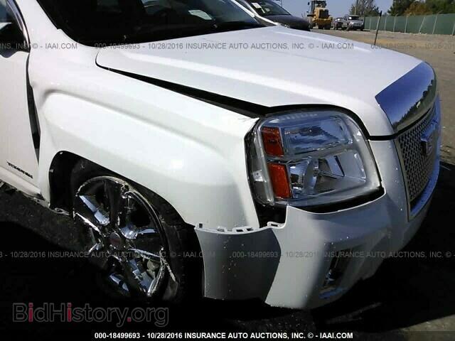 2015 Gmc Terrain - VIN: 2GKFLSE31F6183672 - Photo 6