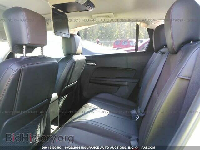 2015 Gmc Terrain - VIN: 2GKFLSE31F6183672 - Photo 8