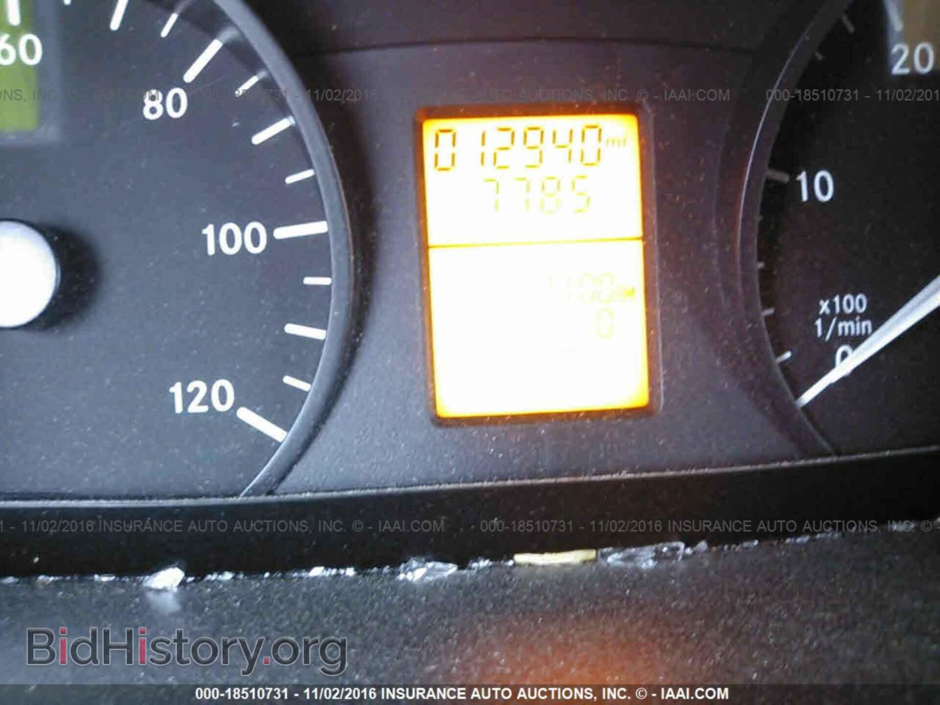 2016 Mercedes-benz Sprinter - VIN: WD3PE8DD4GP199819 - Фото 7