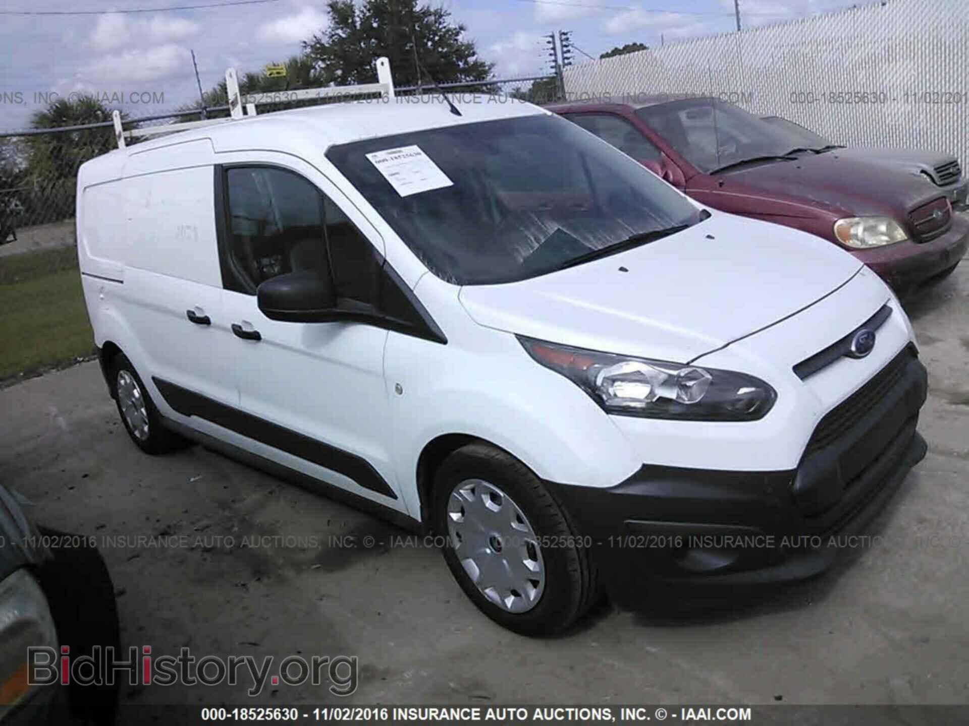 Фотография NM0LS7E7XF1205959 - Ford Transit 2015