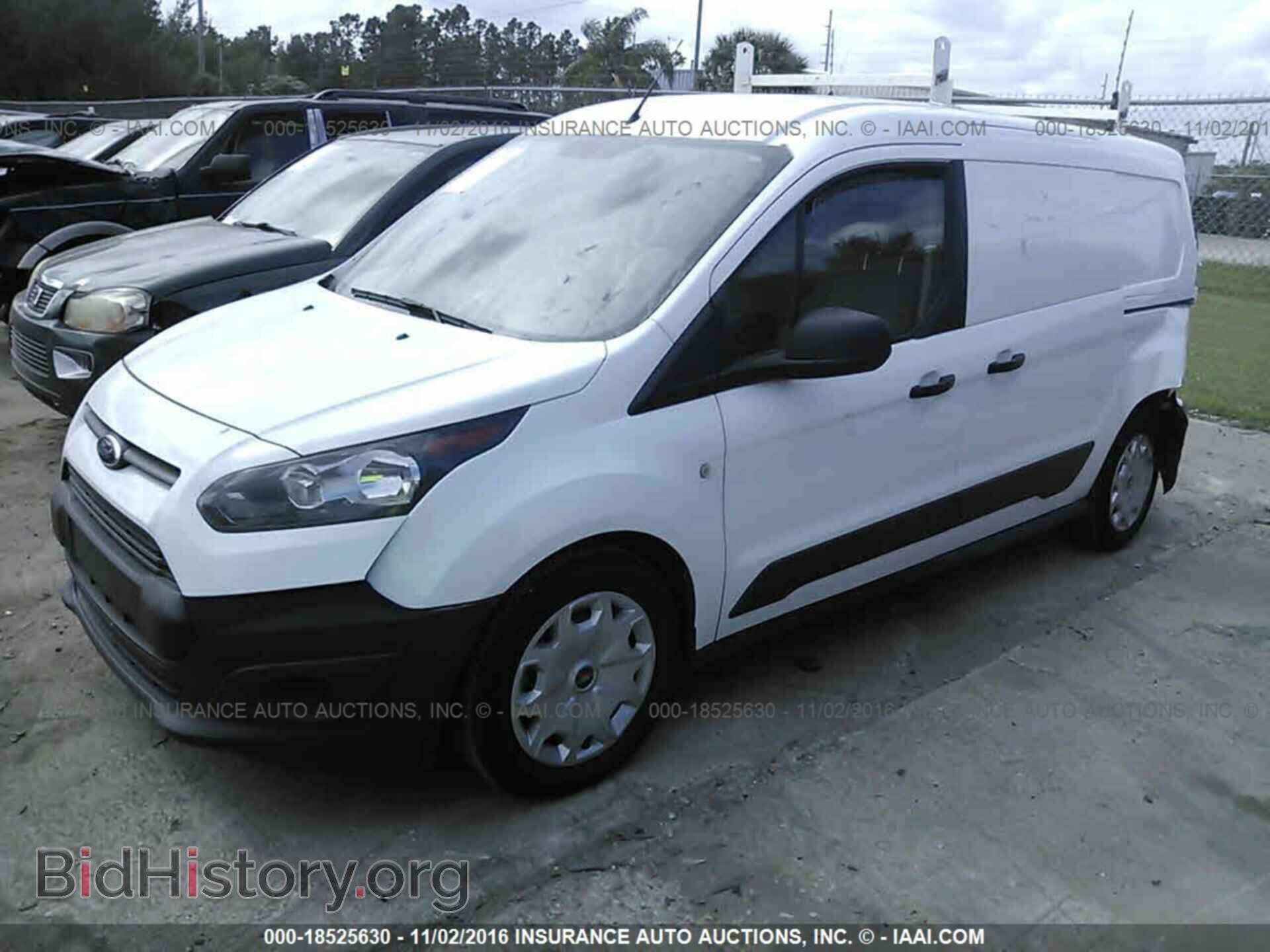 2015 Ford Transit - VIN: NM0LS7E7XF1205959 - Фото 2