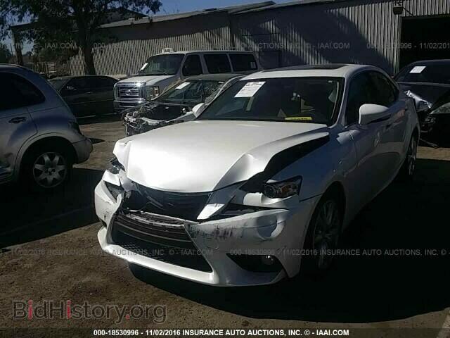 2014 Lexus Is - VIN: JTHBF1D20E5032299 - Photo 2