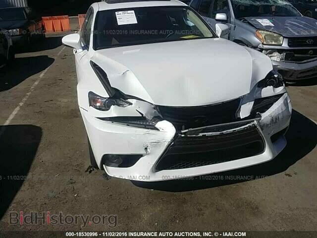 2014 Lexus Is - VIN: JTHBF1D20E5032299 - Photo 6