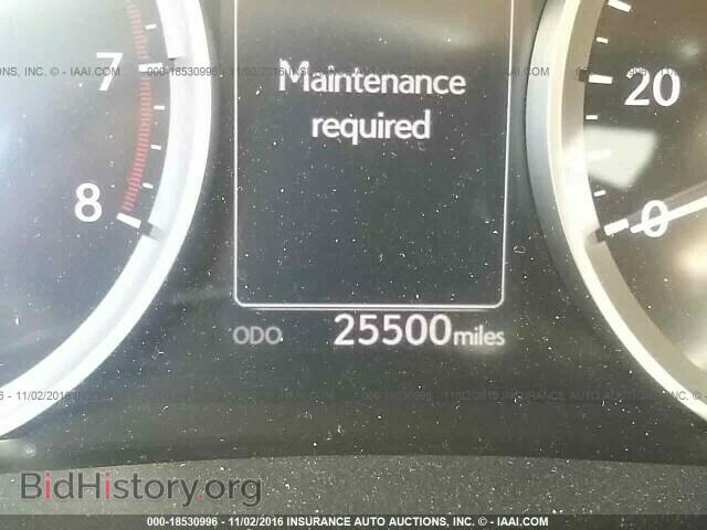 2014 Lexus Is - VIN: JTHBF1D20E5032299 - Photo 7