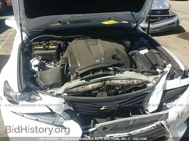 2014 Lexus Is - VIN: JTHBF1D20E5032299 - Photo 10