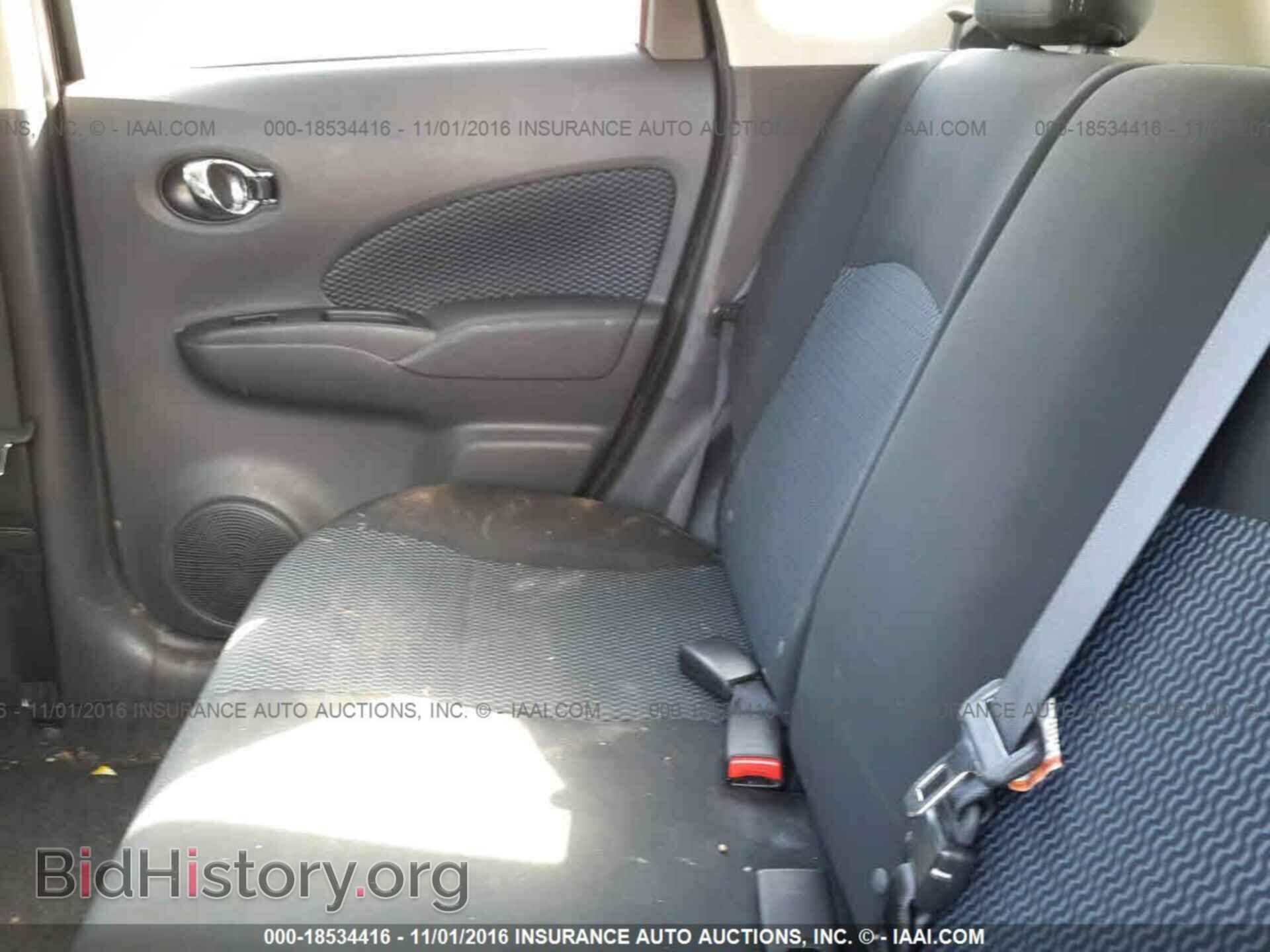 2015 Nissan Versa note - VIN: 3N1CE2CPXFL406384 - Photo 8