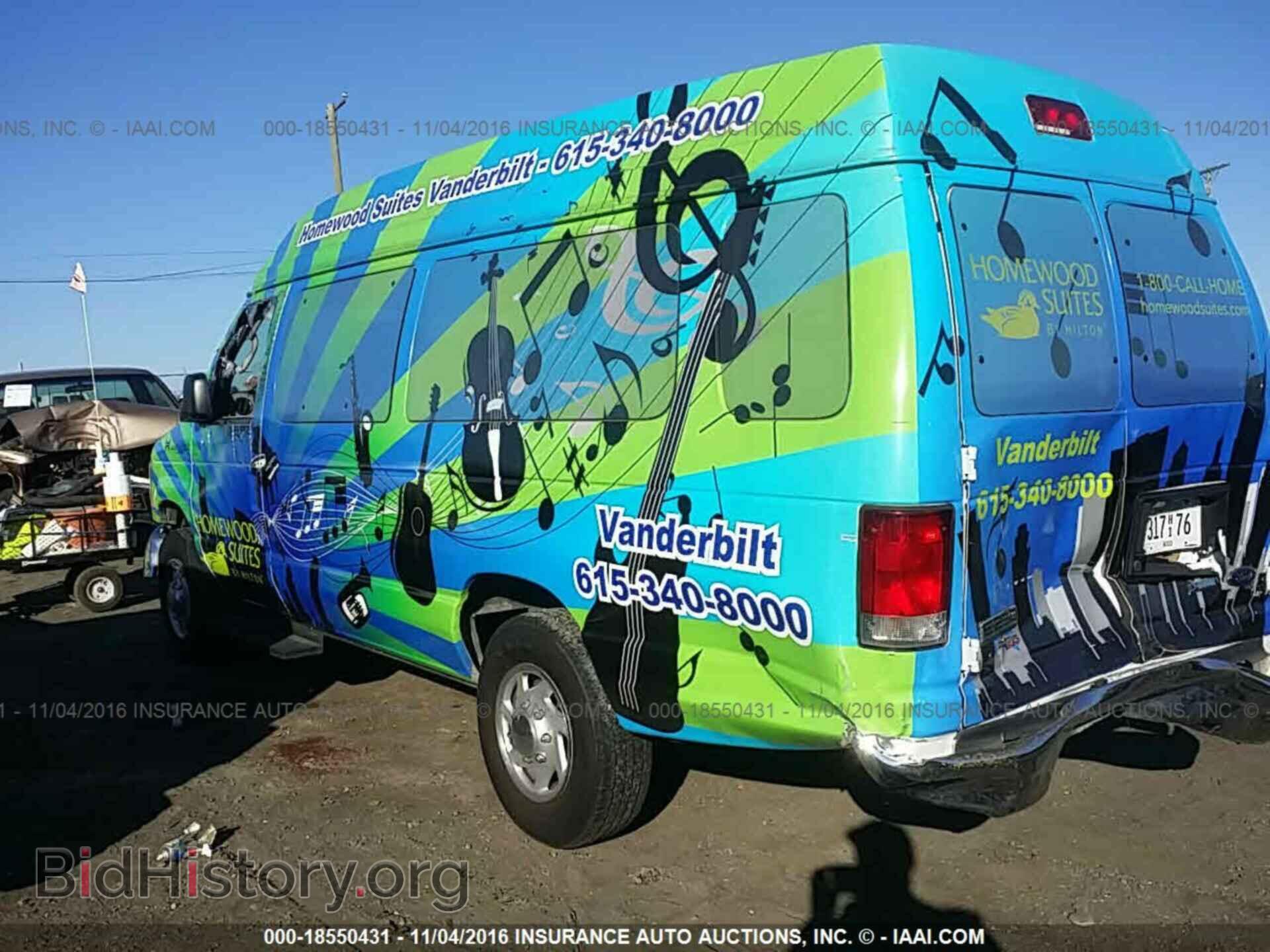 2013 Ford Econoline - VIN: 1FTNS2EWXDDB06074 - Photo 3