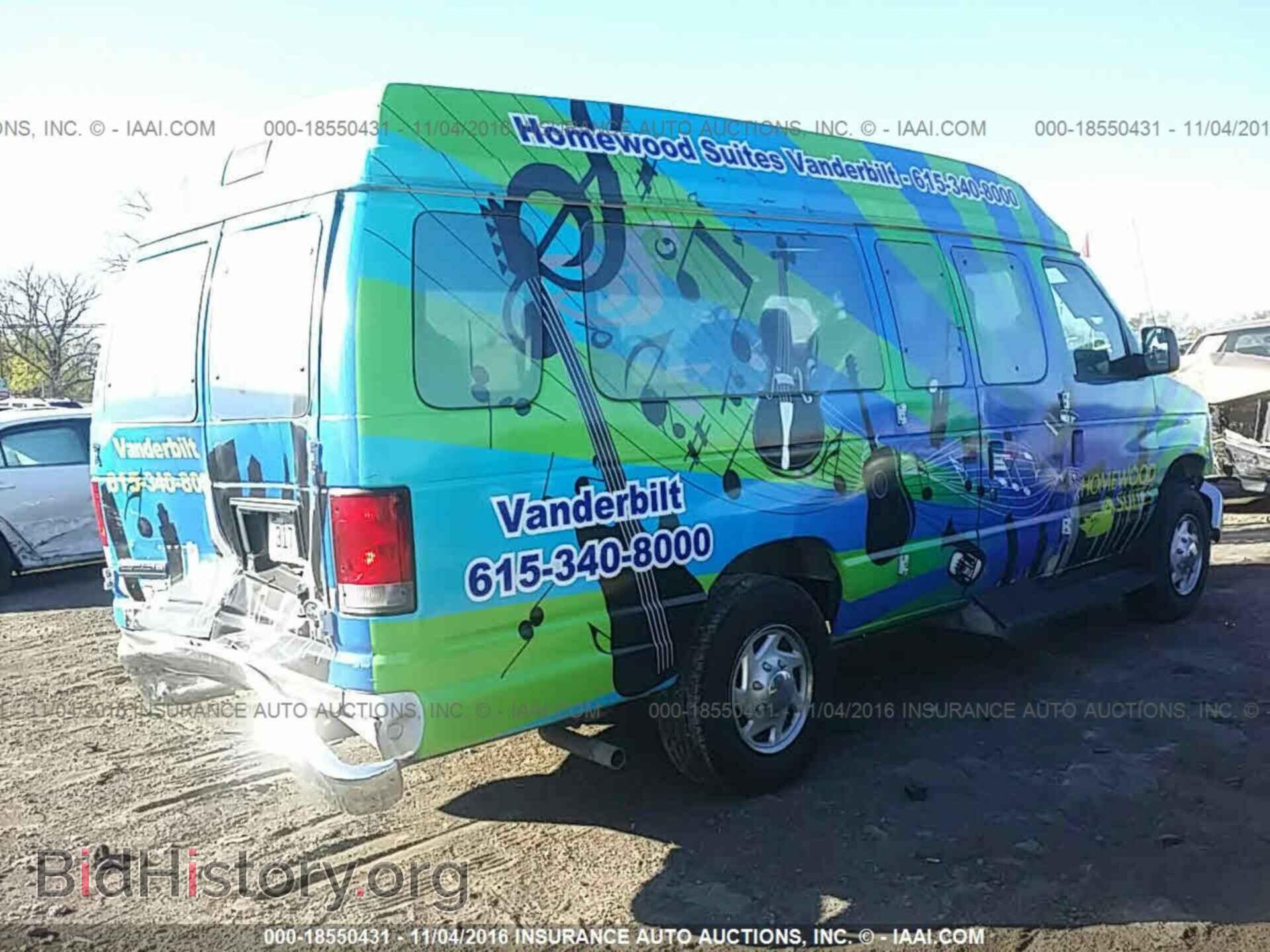 2013 Ford Econoline - VIN: 1FTNS2EWXDDB06074 - Photo 4