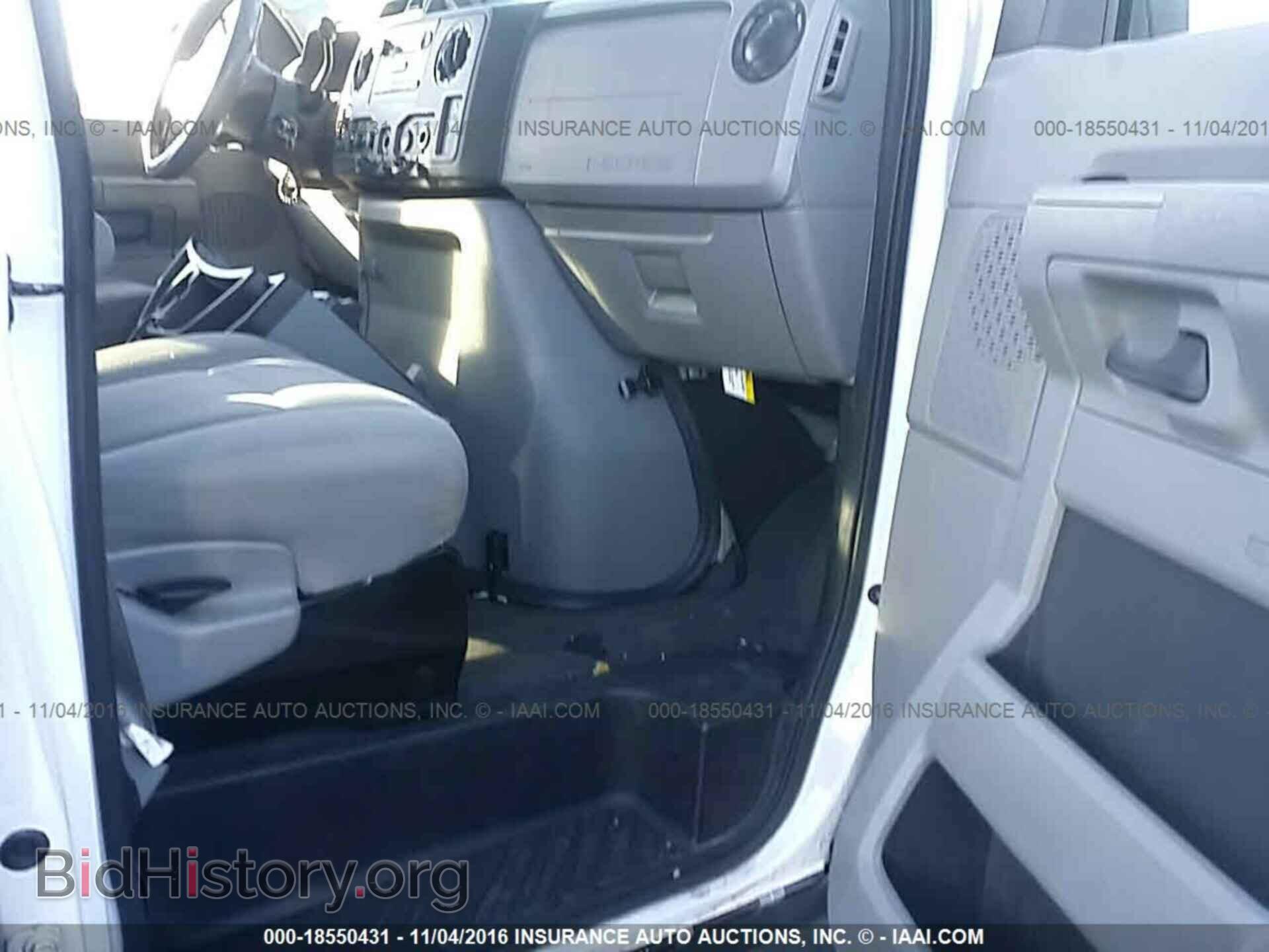 2013 Ford Econoline - VIN: 1FTNS2EWXDDB06074 - Photo 5