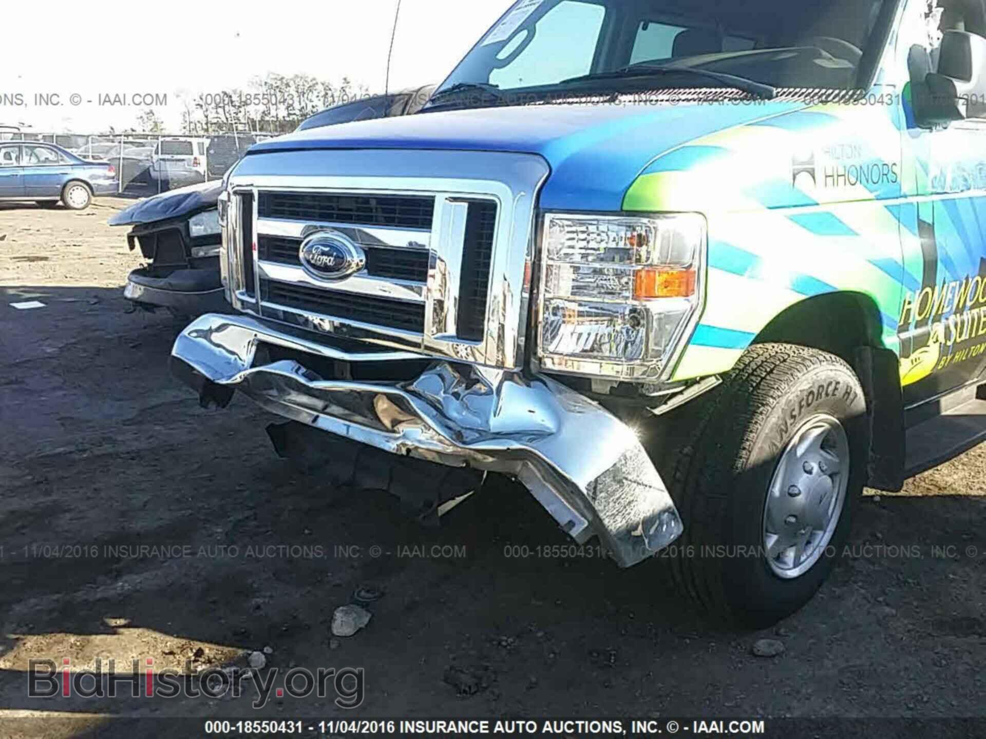 2013 Ford Econoline - VIN: 1FTNS2EWXDDB06074 - Photo 6