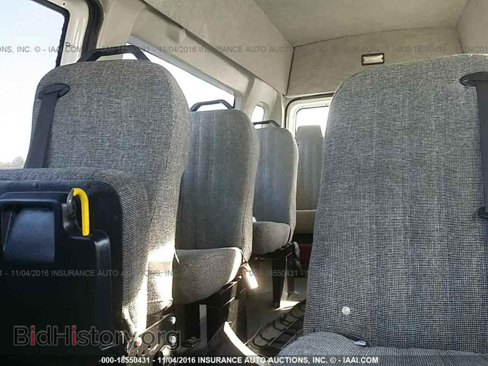 2013 Ford Econoline - VIN: 1FTNS2EWXDDB06074 - Photo 8
