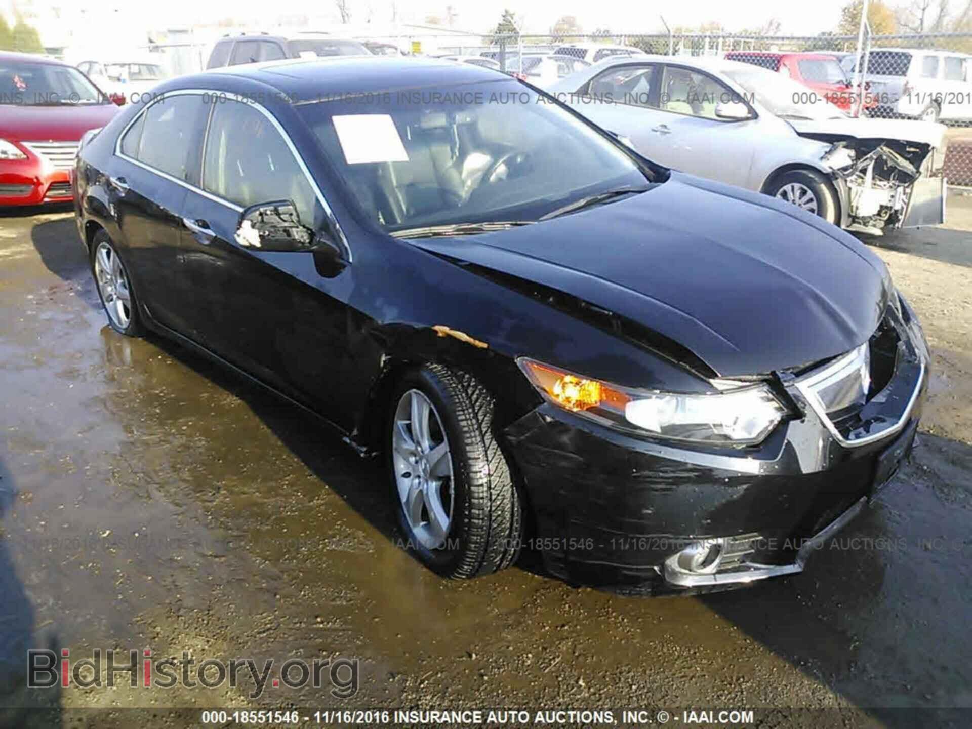 2012 Acura Tsx - VIN: JH4CU2F64CC014848 - Фото 6