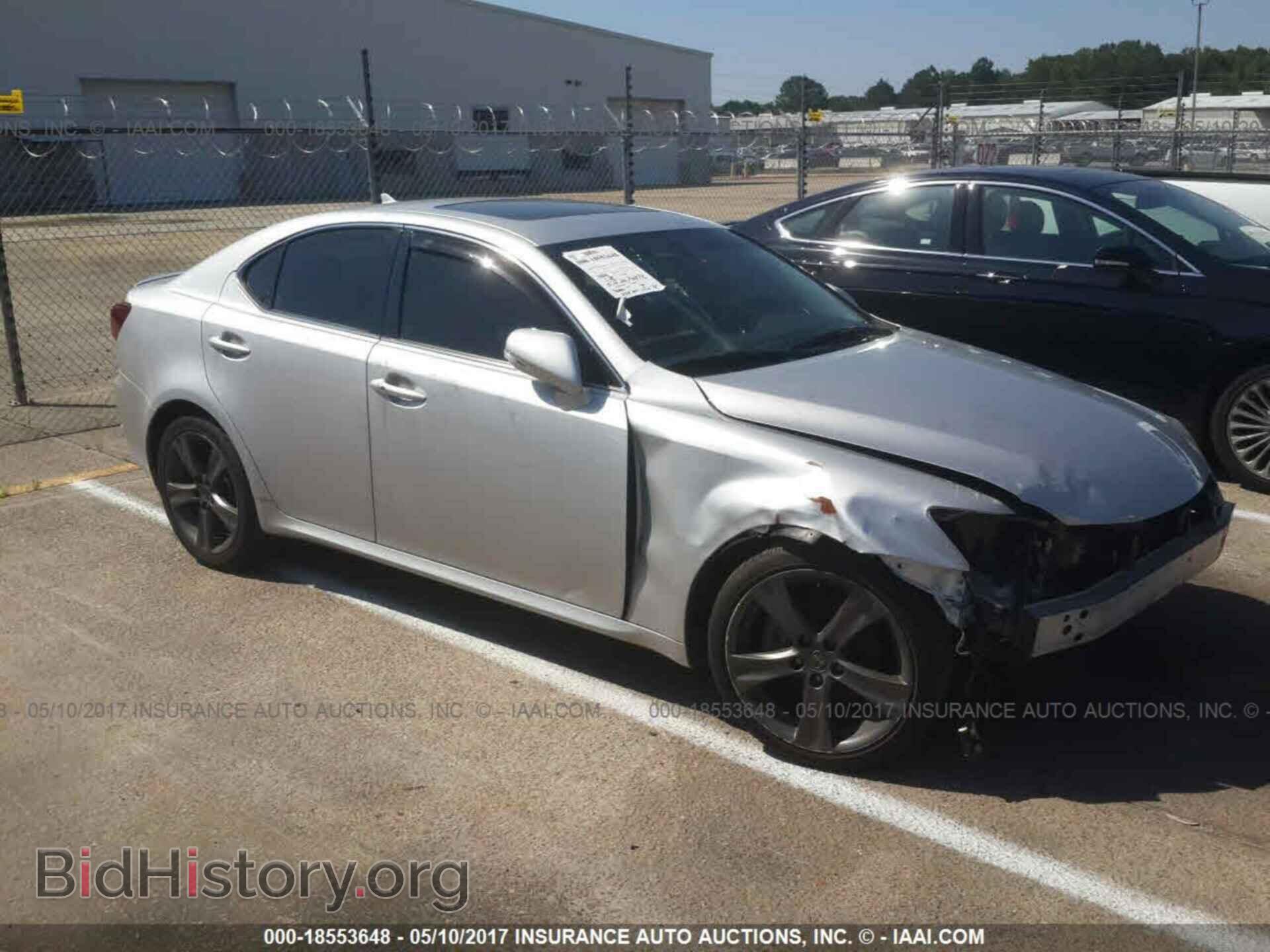 Фотография JTHBF5C26B5133934 - Lexus Is 2011