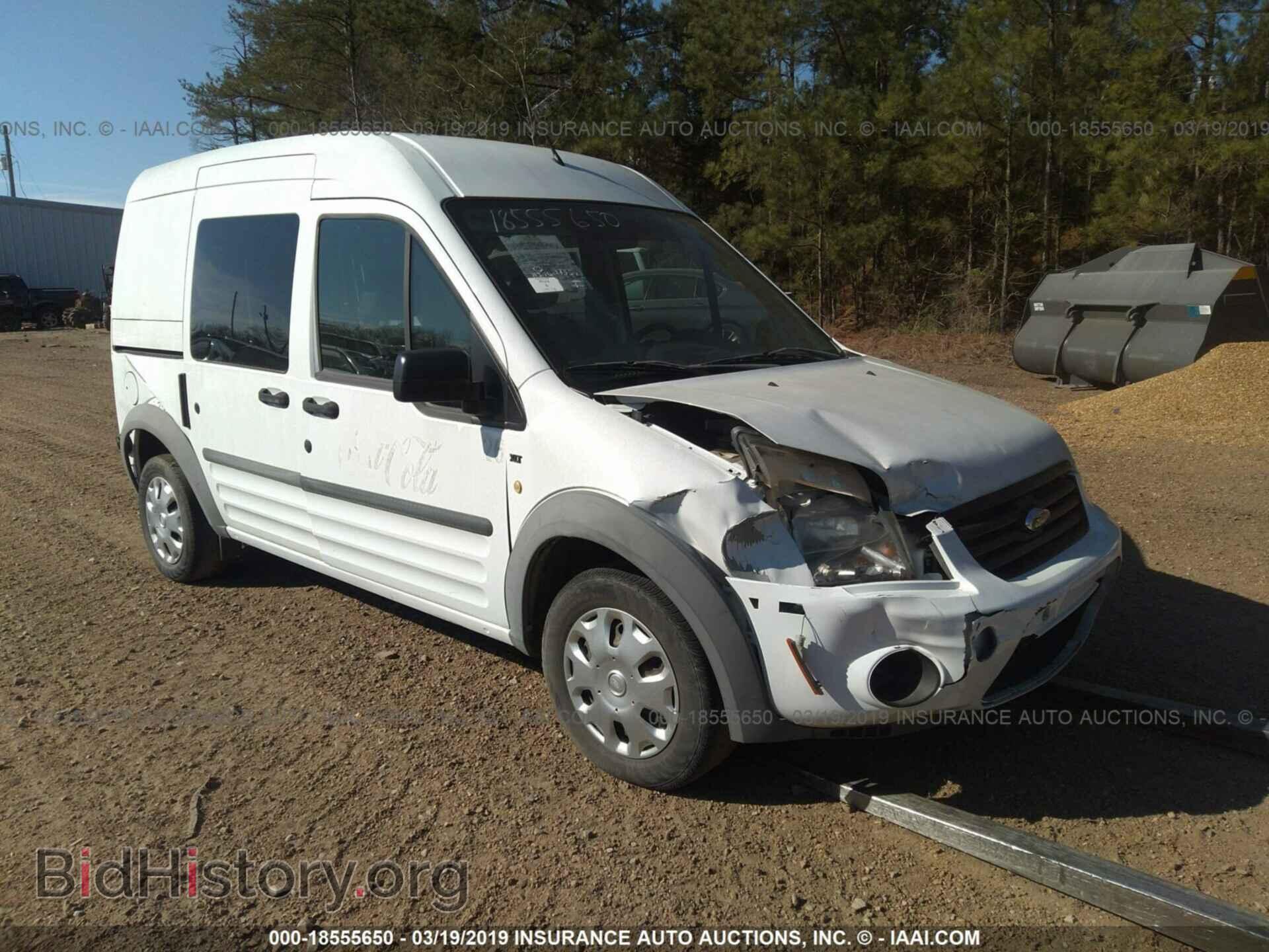 Photo NM0LS6BN0DT157418 - FORD TRANSIT CONNECT 2013